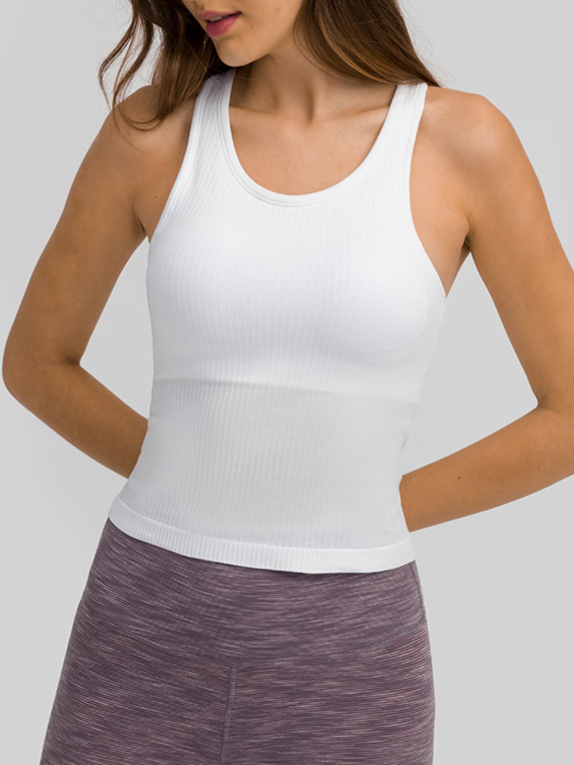 Racerback Active Tank