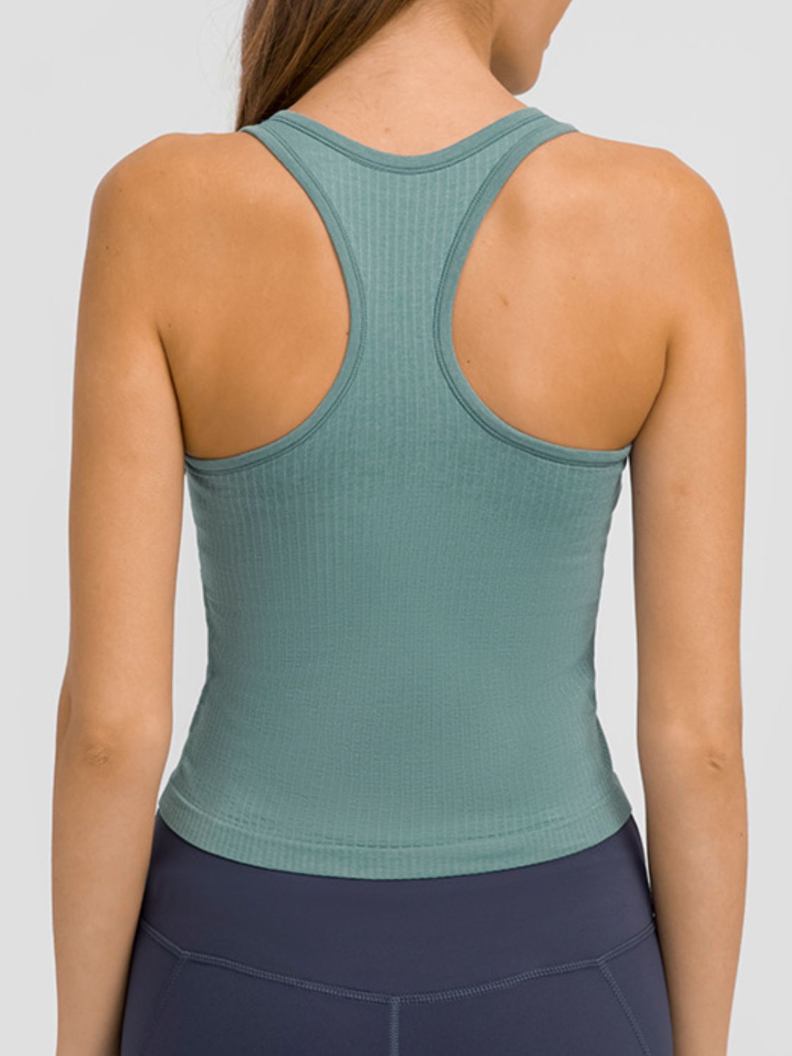 Racerback Active Tank