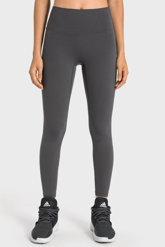 High-Rise Yoga Leggings