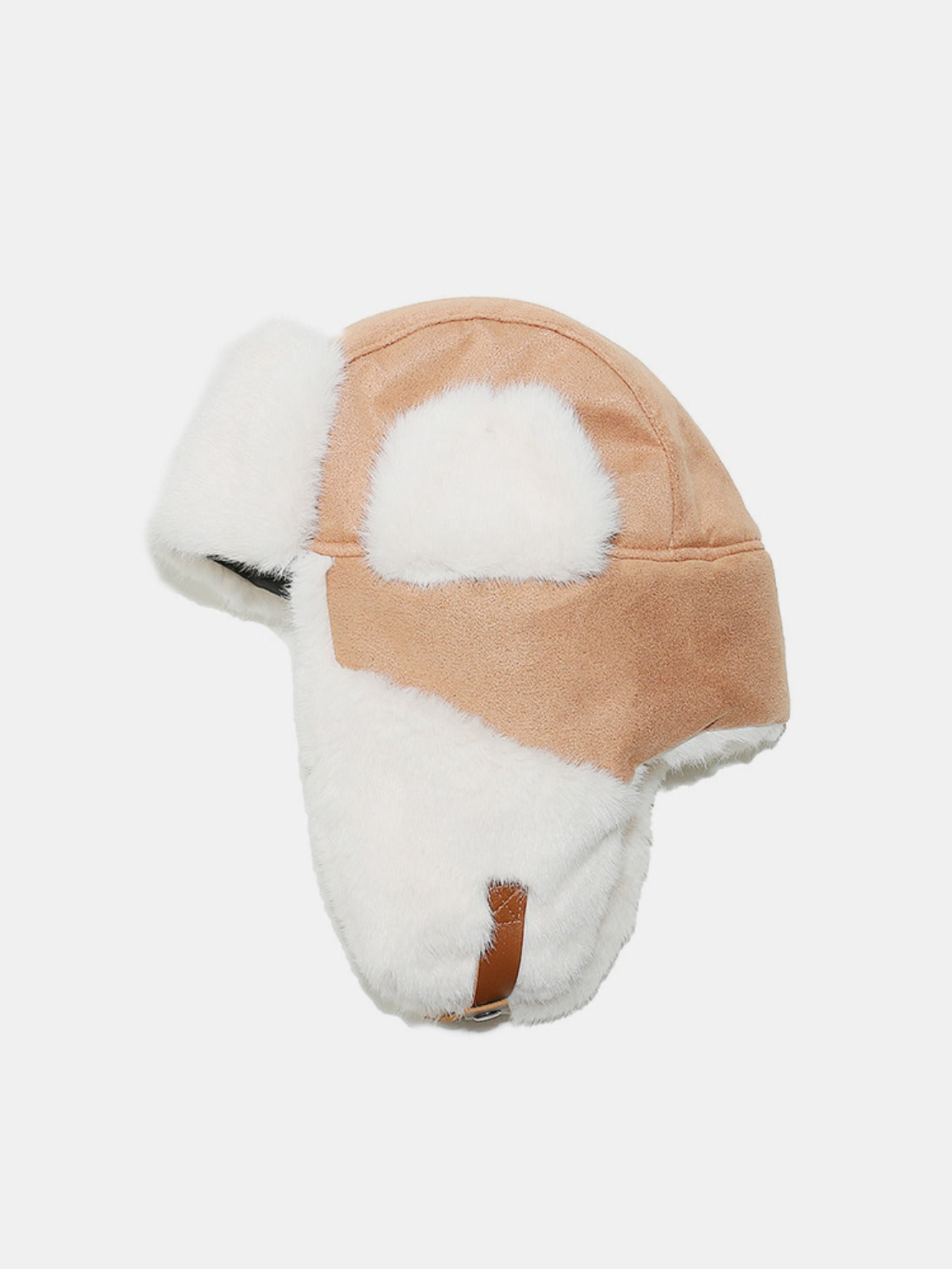 Thermal Fuzzy Earmuffs Hat