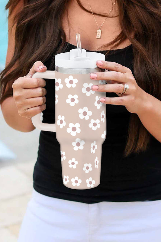 Floret Print Tumbler 40oz