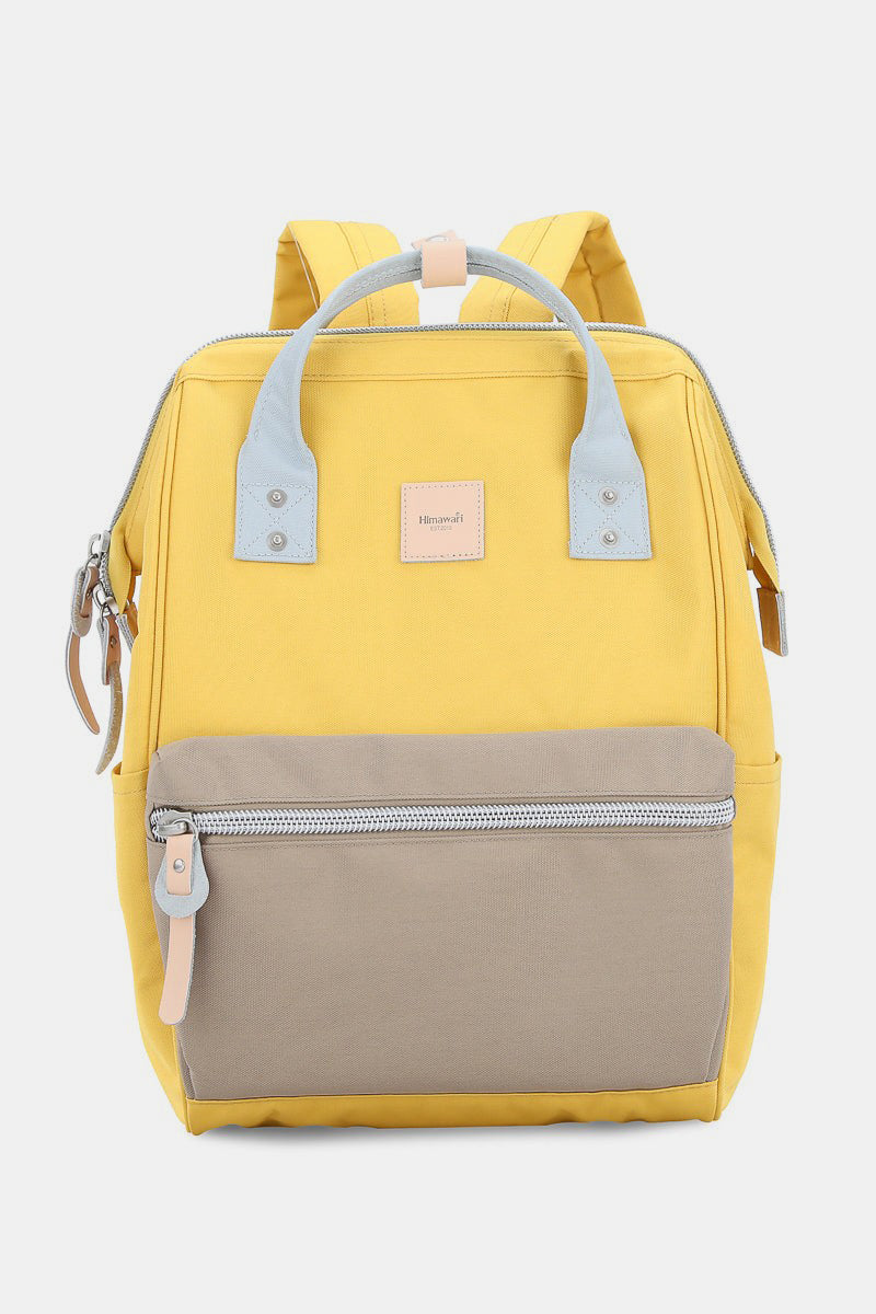 Water Resistant Canvas Backpack