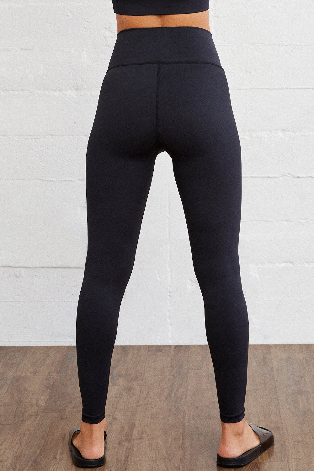 Crossover Seamless Leggings