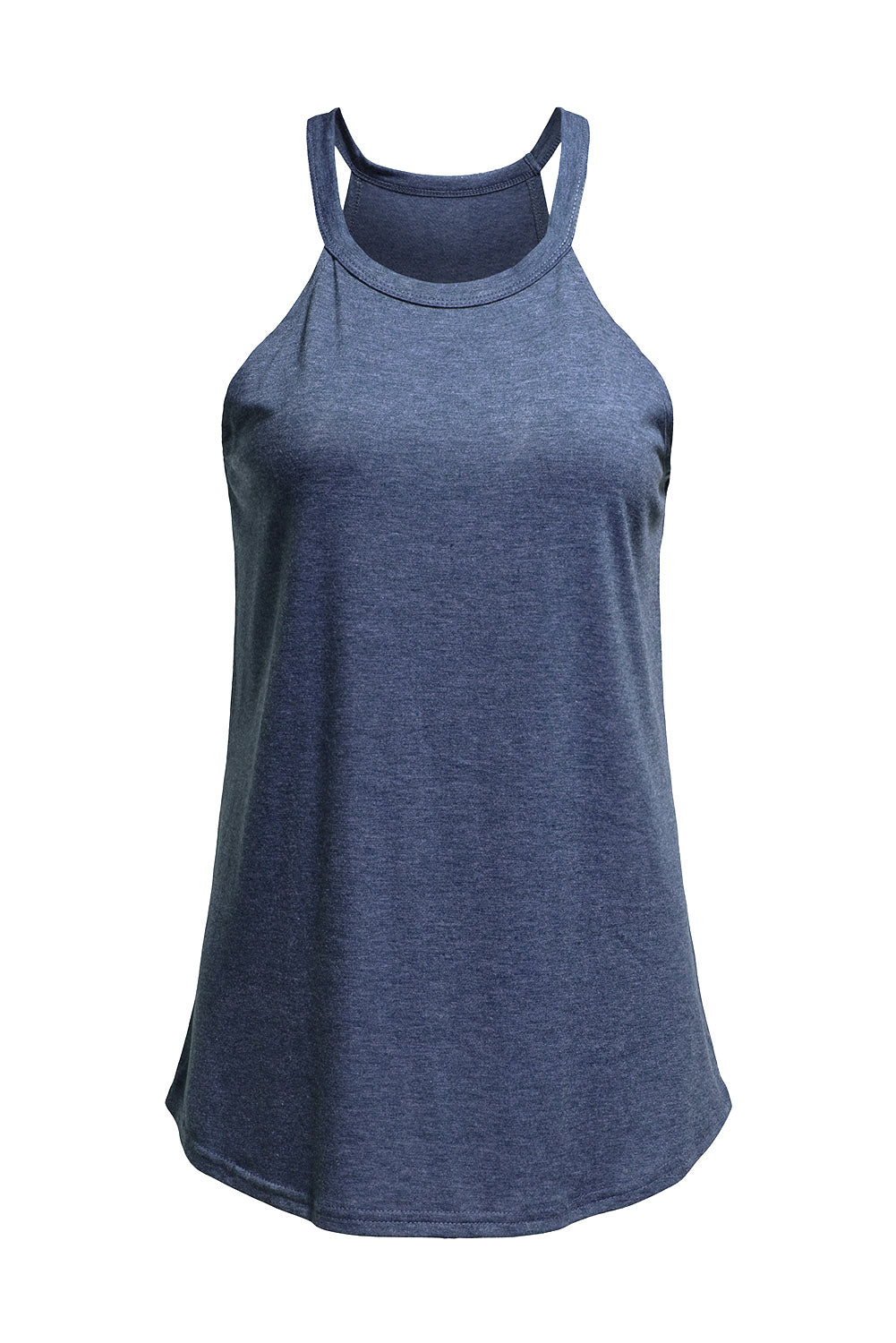 Crew Neck Tank Top