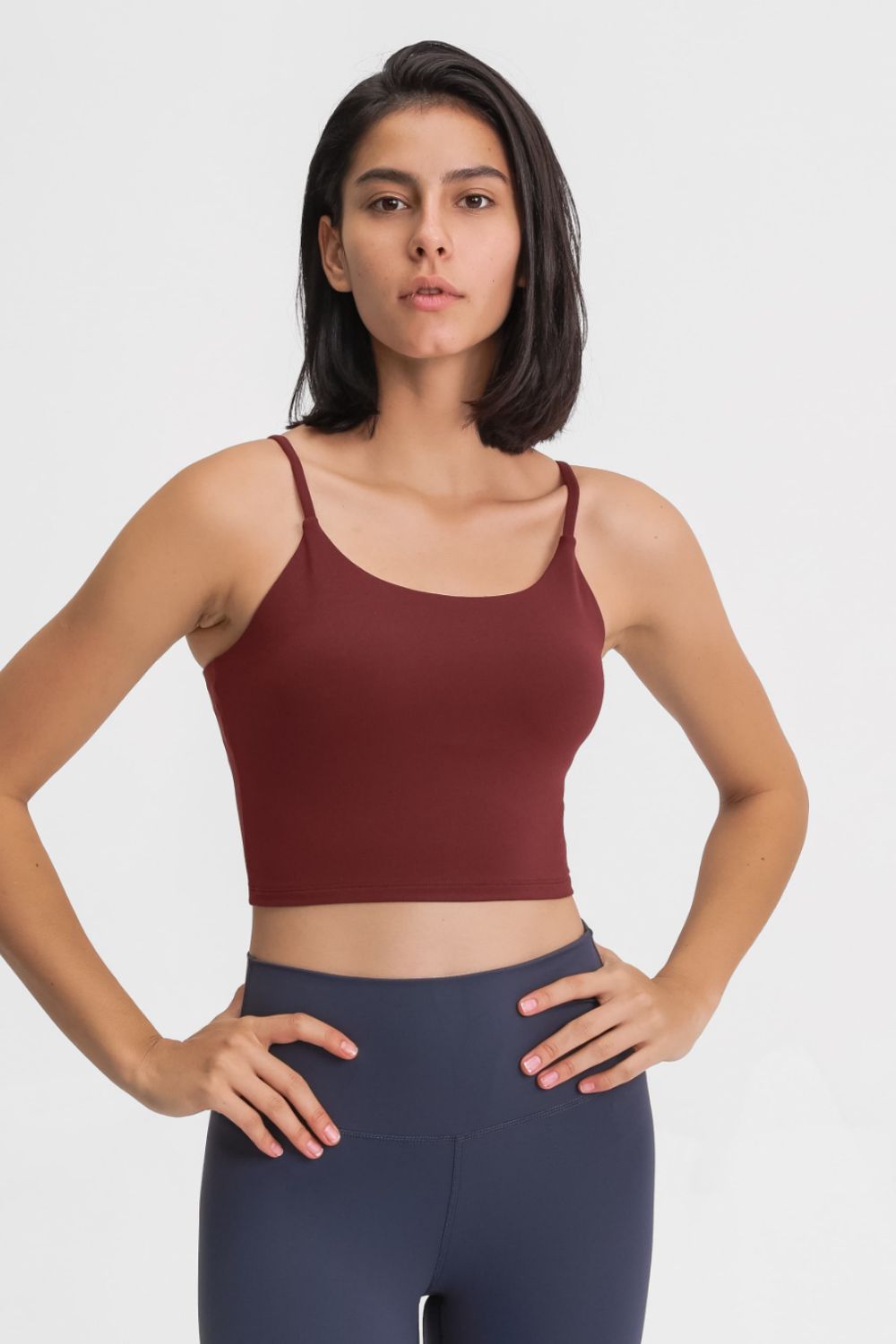 Feel Like Skin Active Cami