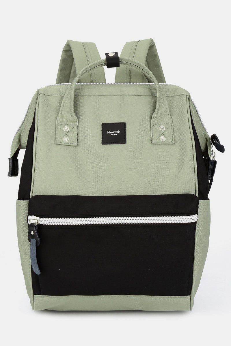 Water Resistant Canvas Backpack