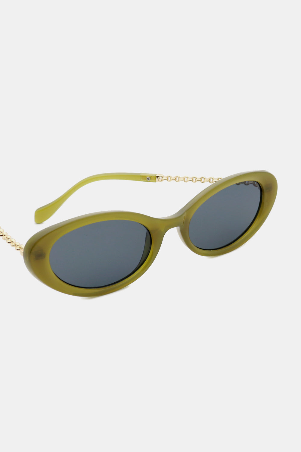 Cat-Eye Sunglasses