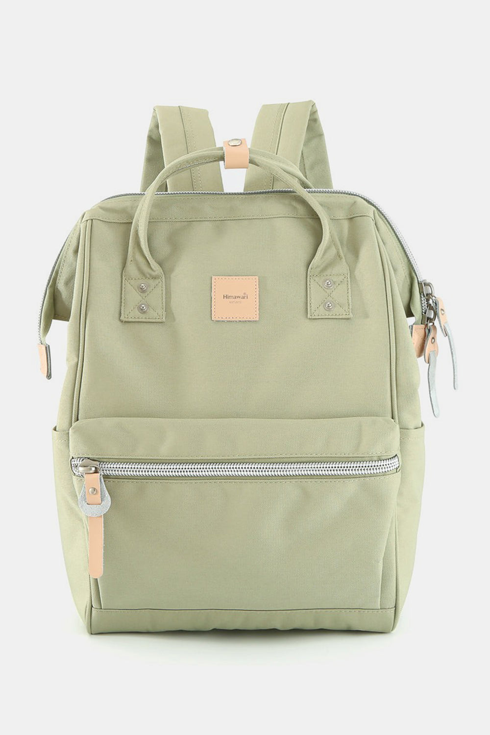 Water Resistant Canvas Backpack