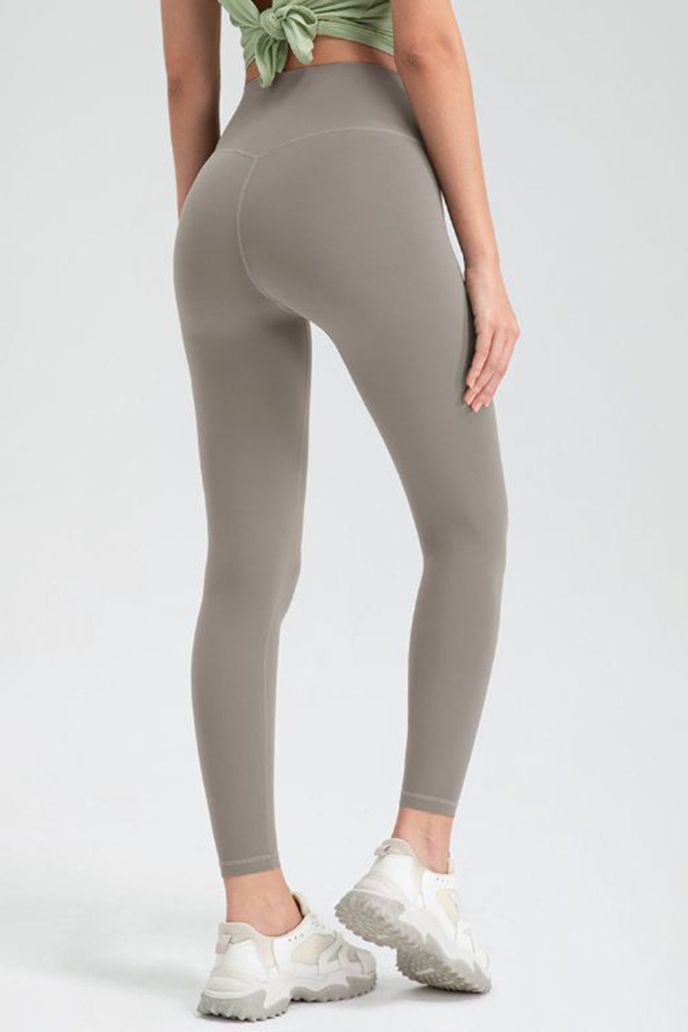 High Waist Active Leggings