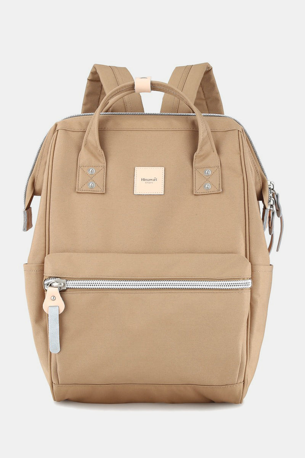 Water Resistant Canvas Backpack