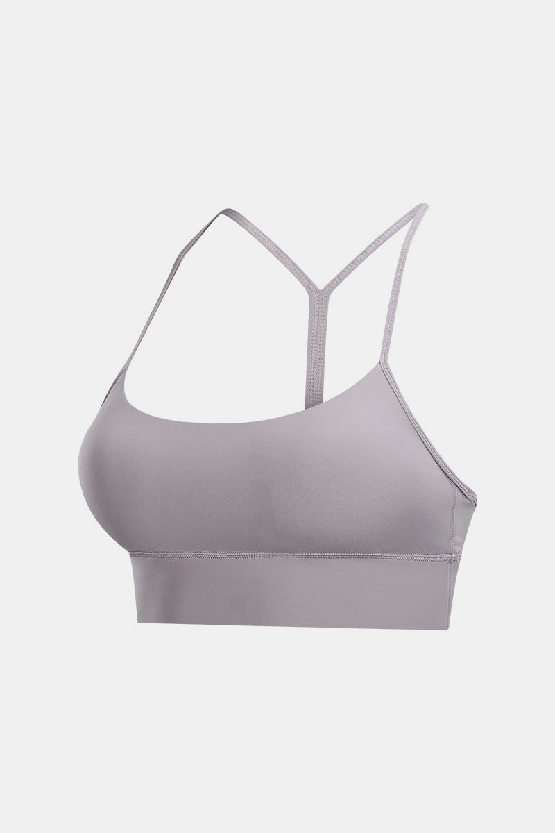 Y-Back Sports Bra