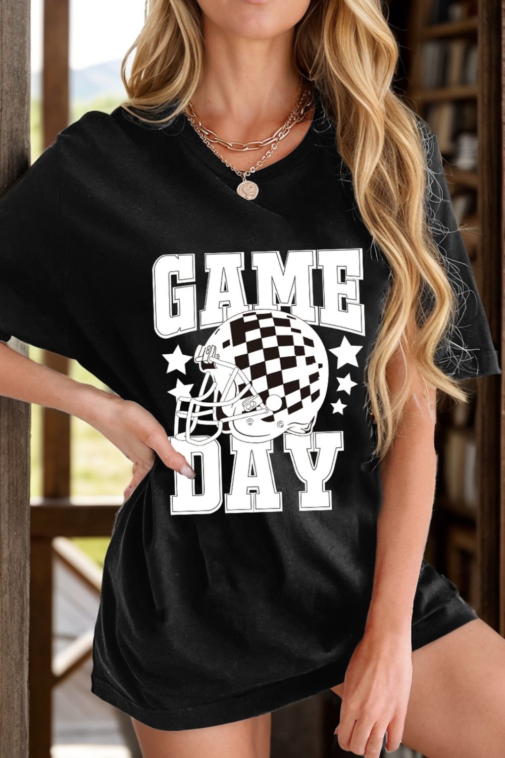 Game Day Short Sleeve T-Shirt