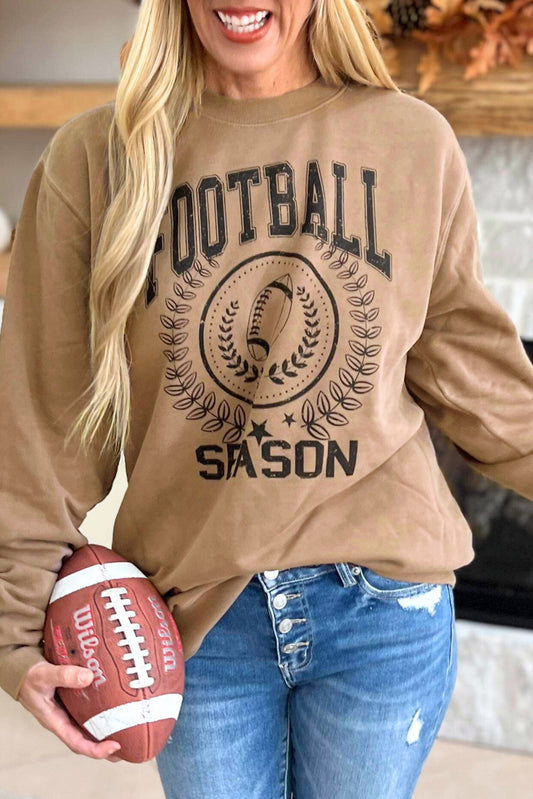 Football Season Sweatshirt