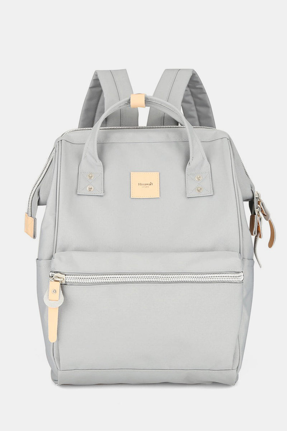 Water Resistant Canvas Backpack