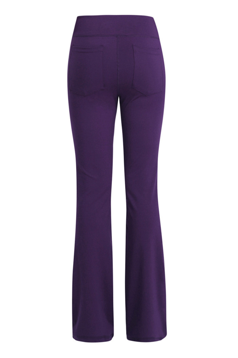 High Waist Active Flare Leggings