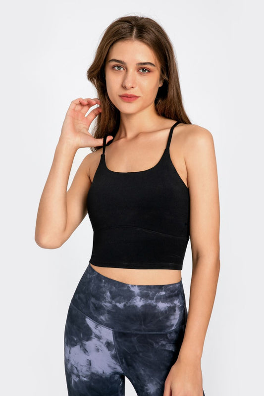 Crisscross Active Cami