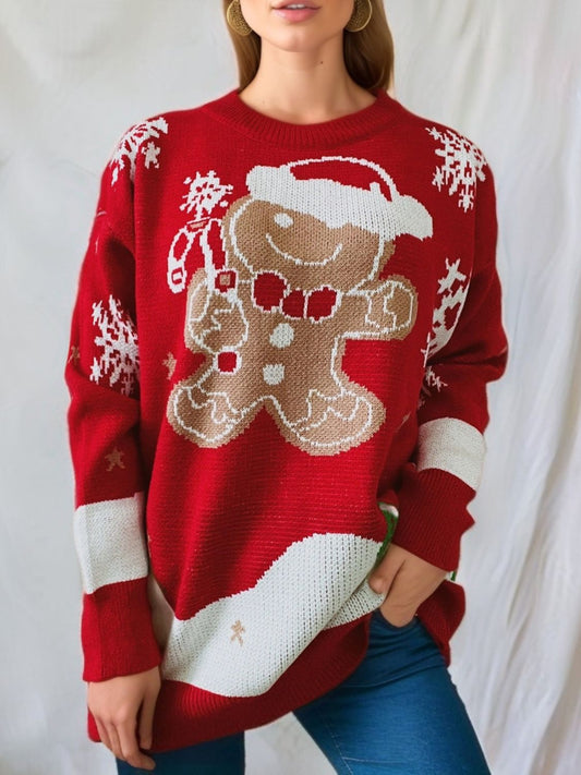 Gingersnap Sweater