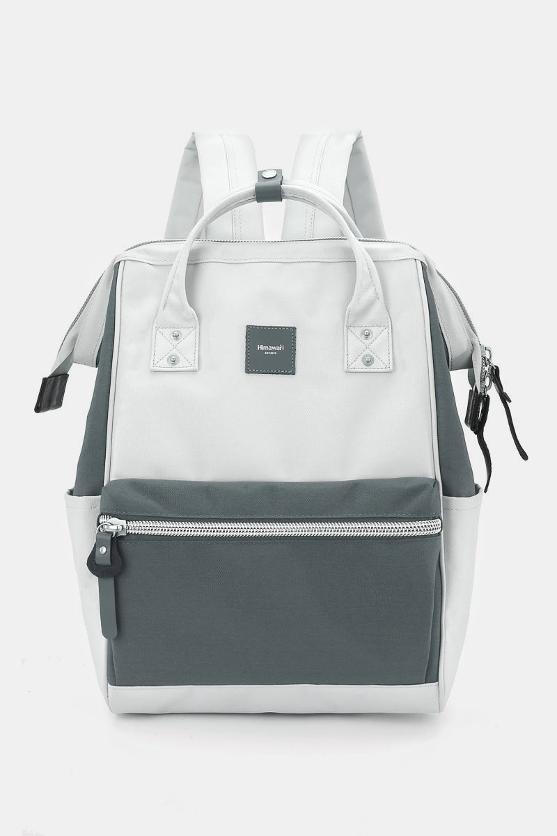 Water Resistant Canvas Backpack