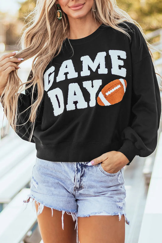 Game Day Football Sweatshirt