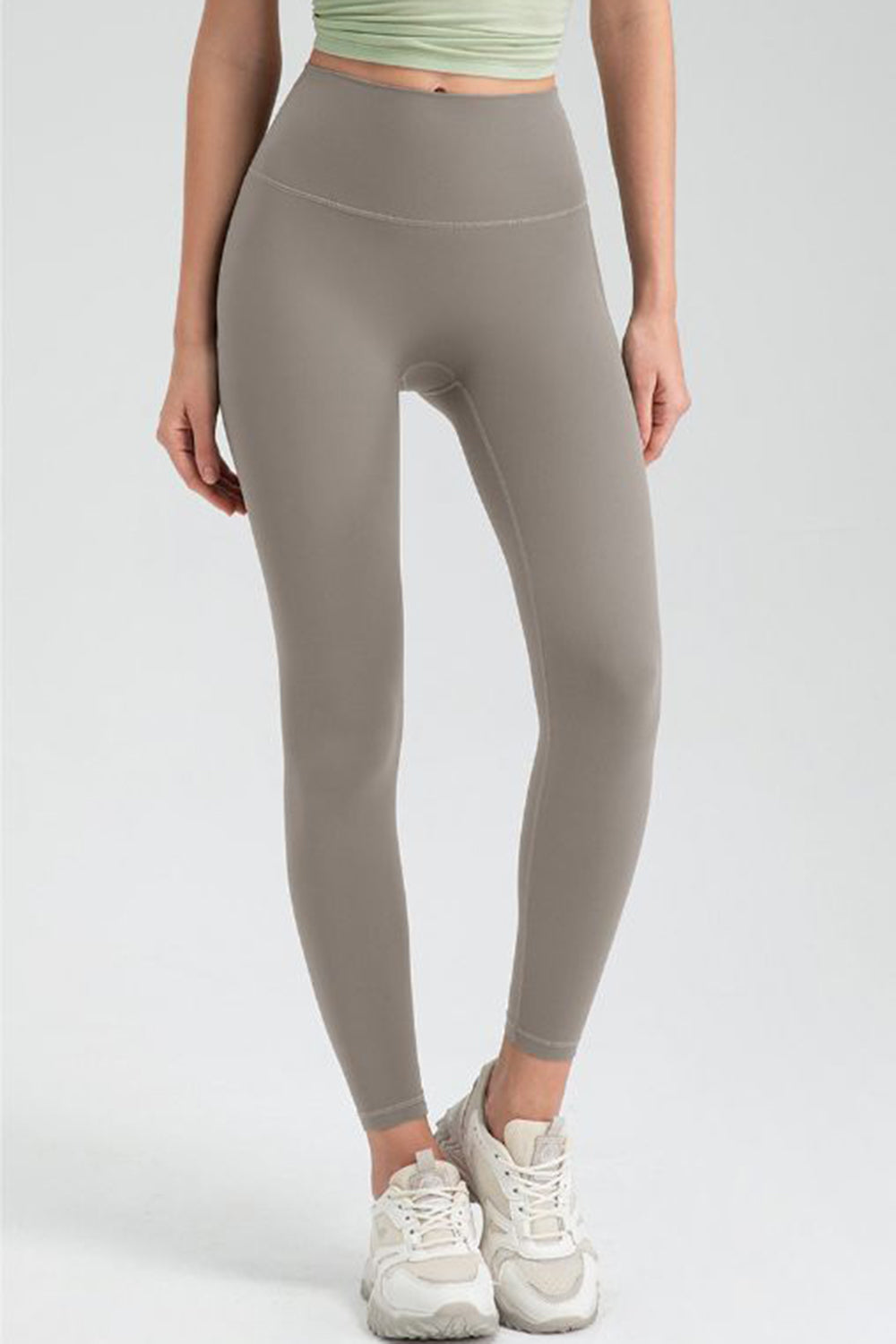 High Waist Active Leggings