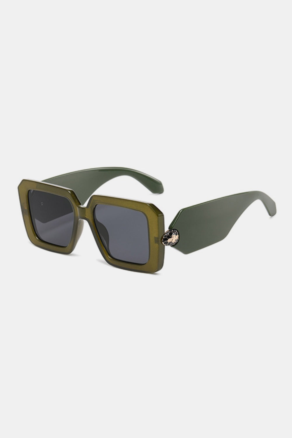 Frame Square Sunglasses