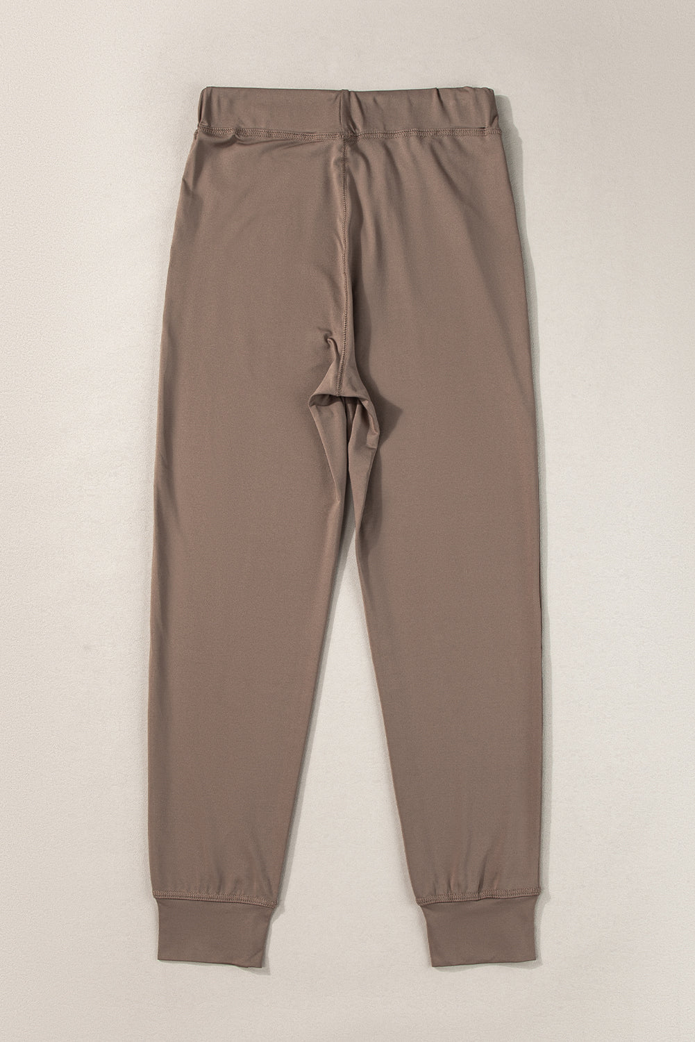 Drawstring Pocketed Joggers