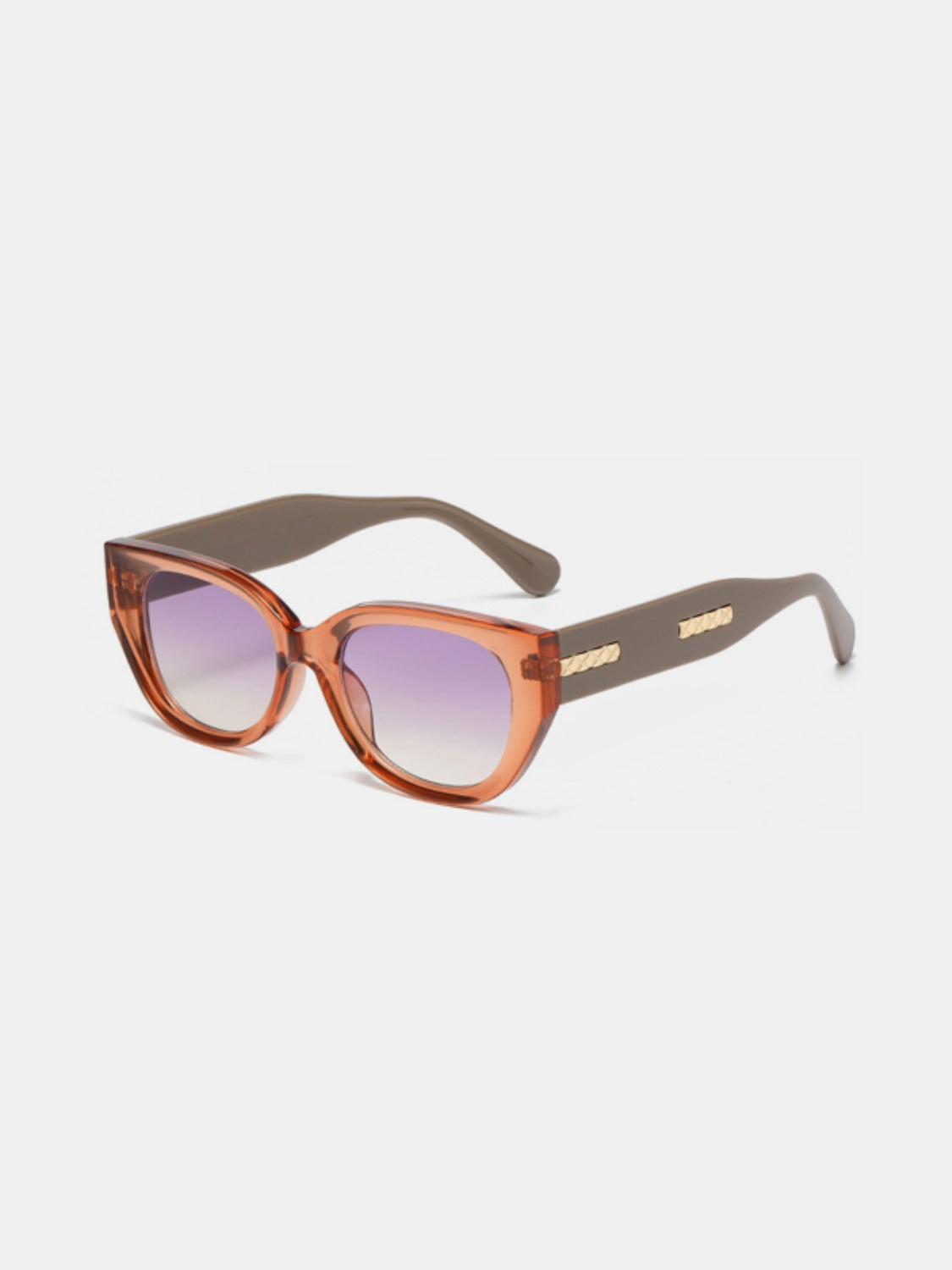 Cat Eye Frame Sunglasses