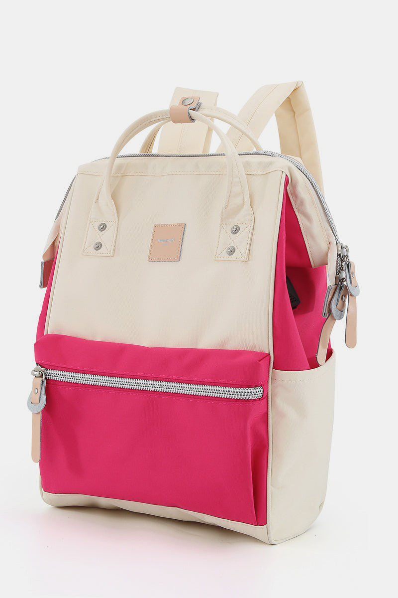 Water Resistant Canvas Backpack