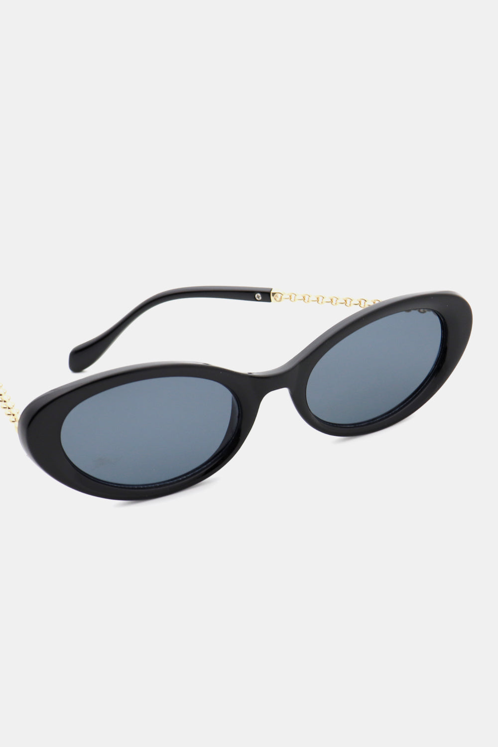 Cat-Eye Sunglasses