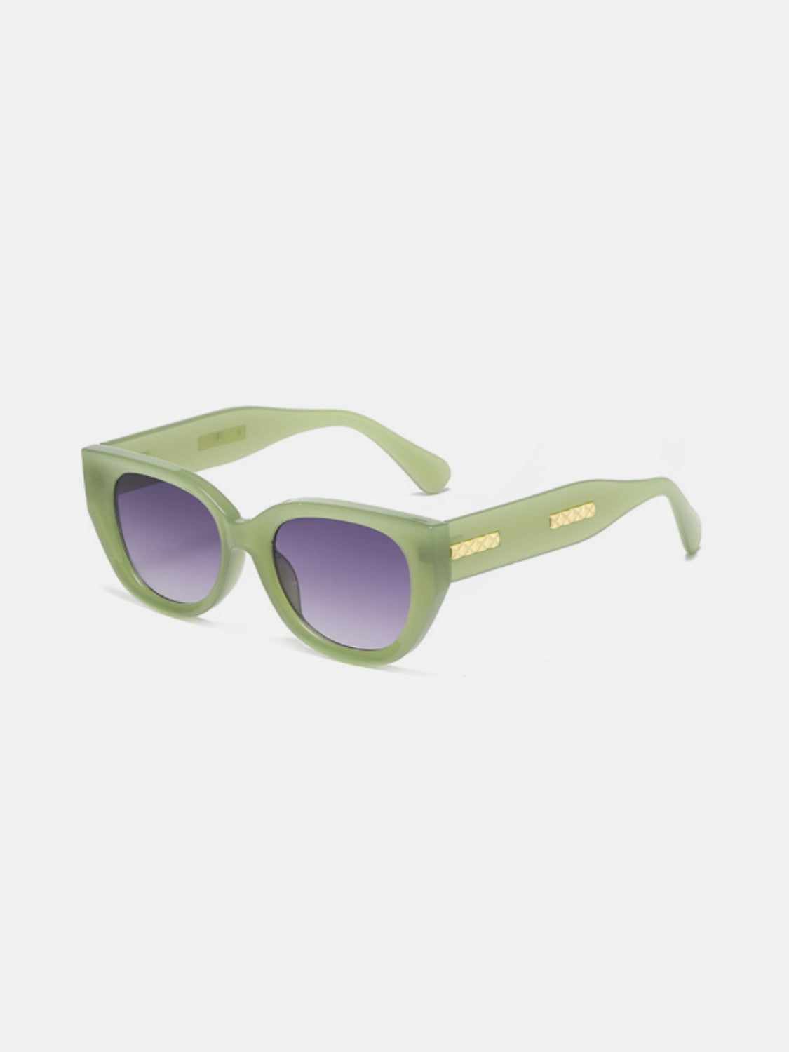 Cat Eye Frame Sunglasses