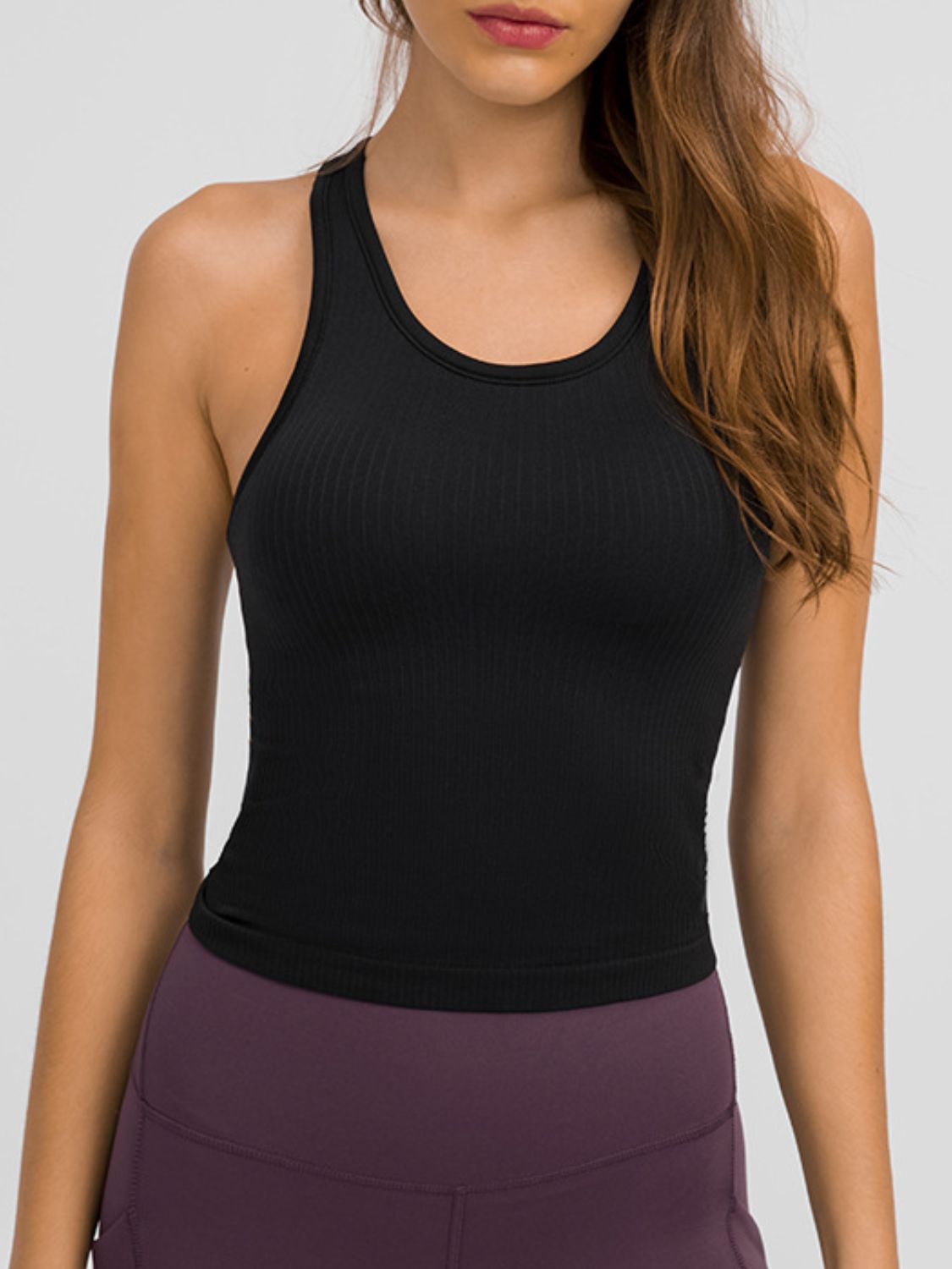 Racerback Active Tank