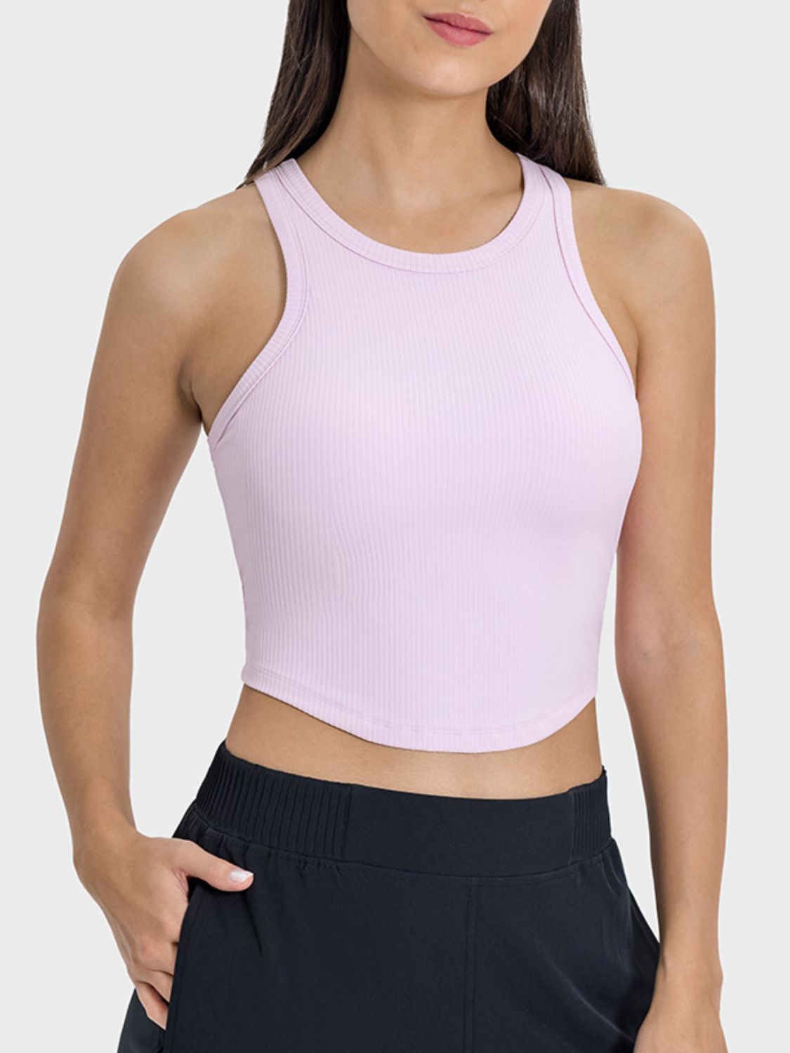 Racerback Active Tank