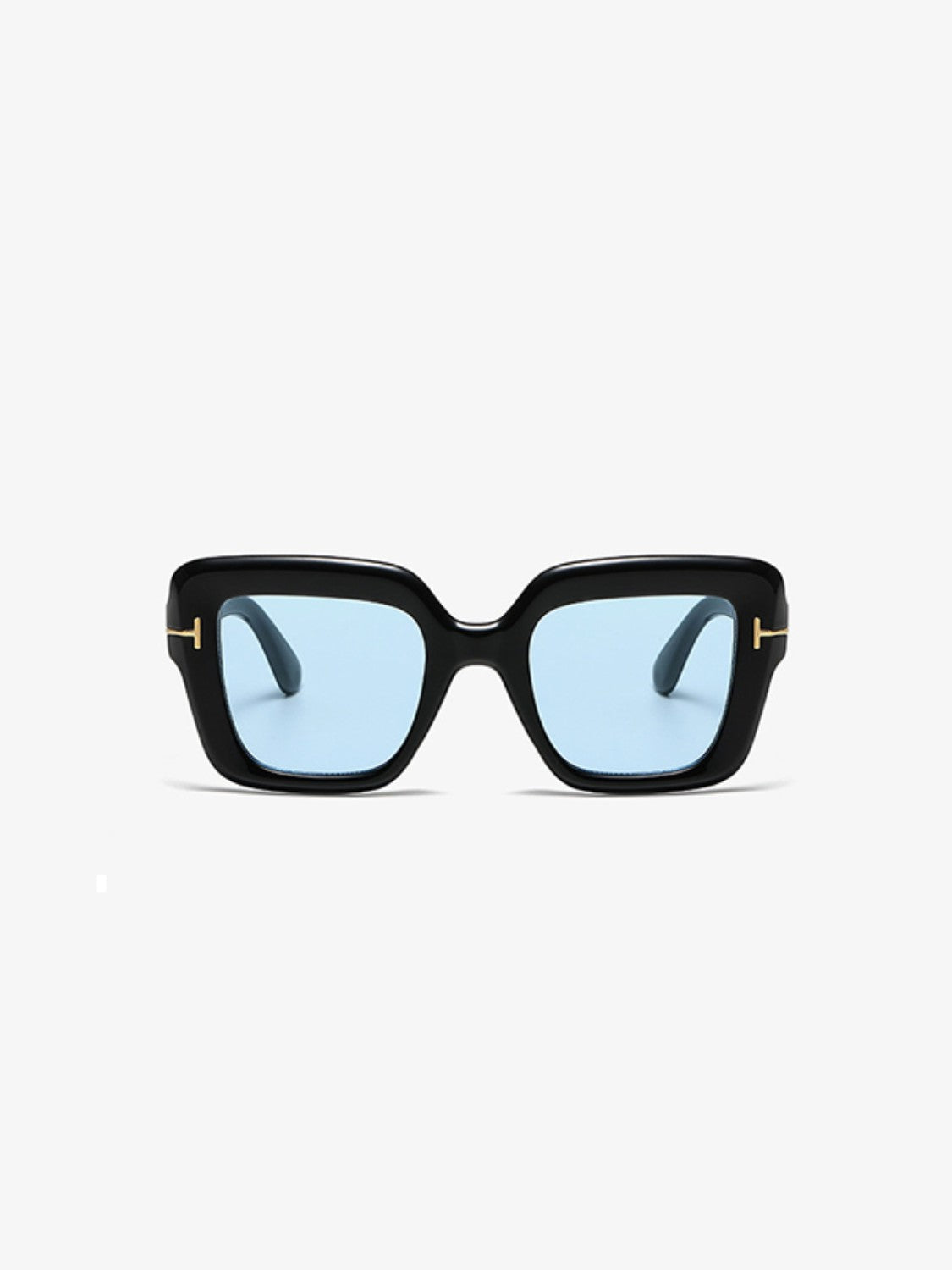 Square Frame Sunglasses