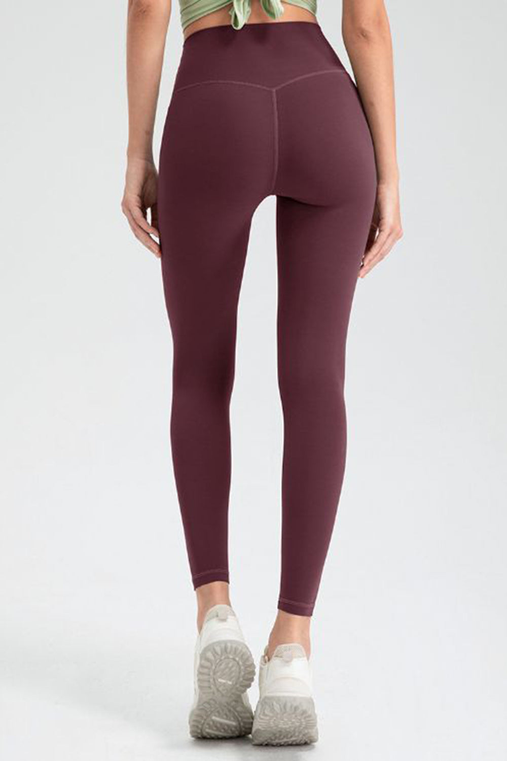 High Waist Active Leggings