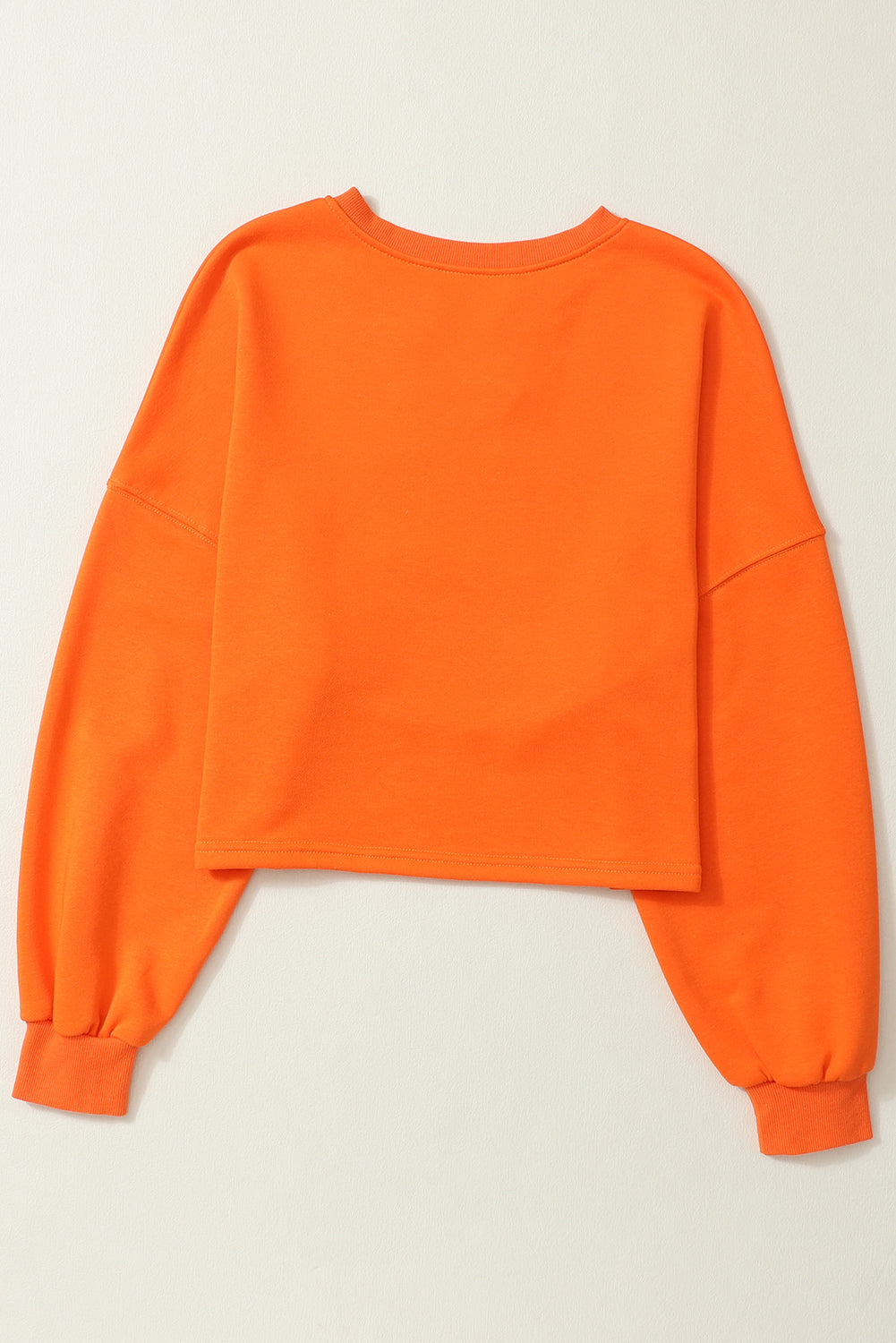 Orange Game Day Football Sweatshirt