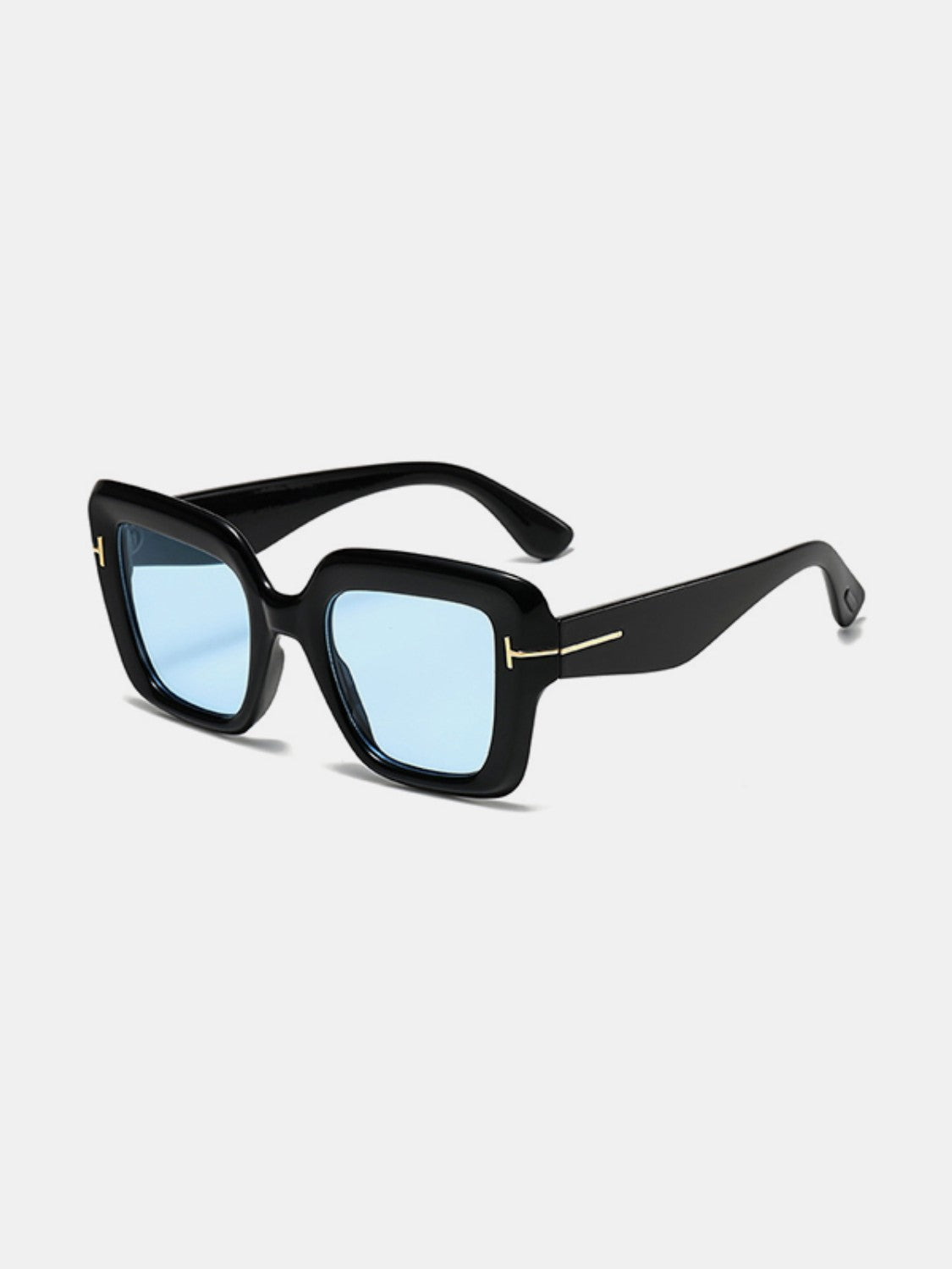 Square Frame Sunglasses