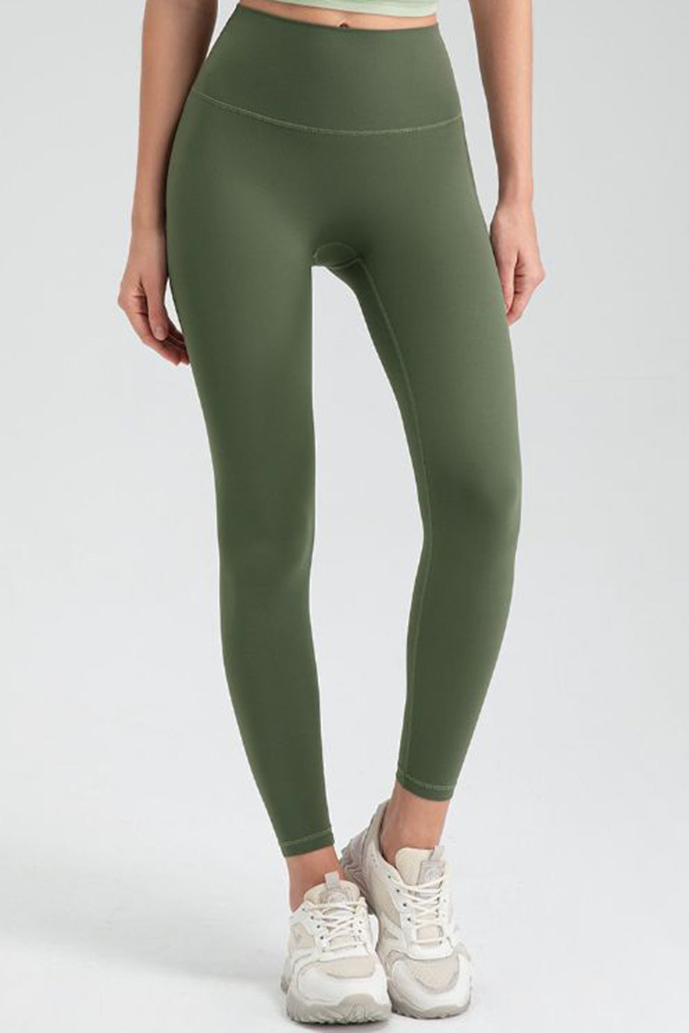 High Waist Active Leggings