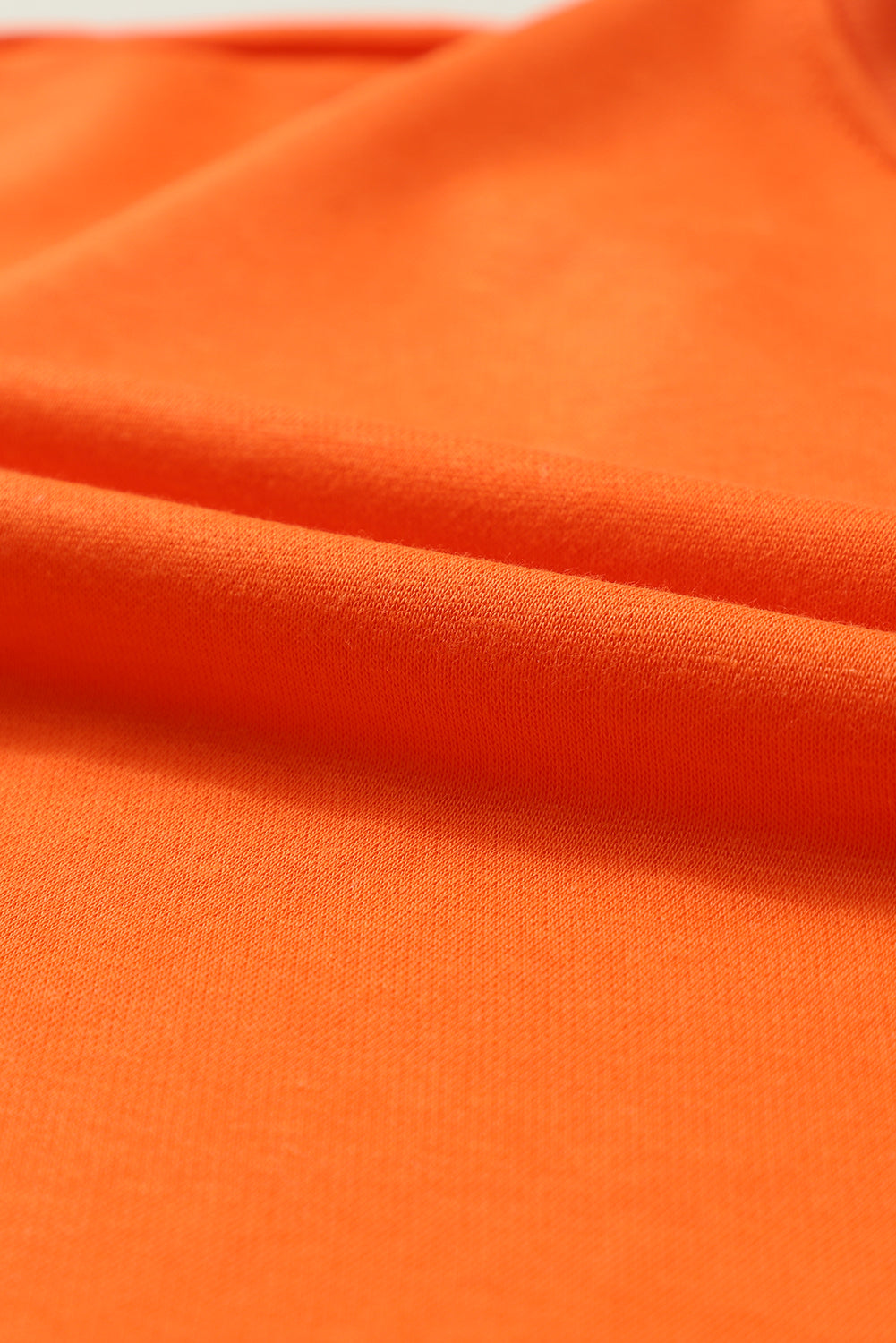 Orange Game Day Football Sweatshirt