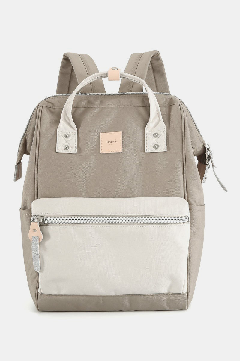 Water Resistant Canvas Backpack