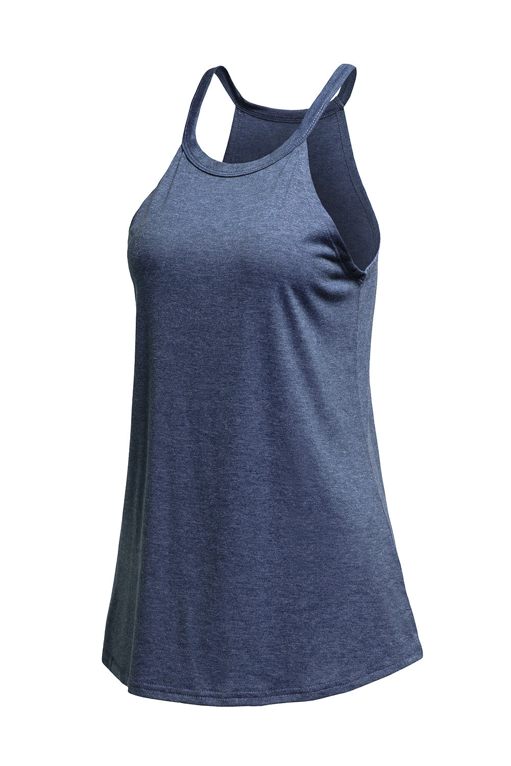 Crew Neck Tank Top