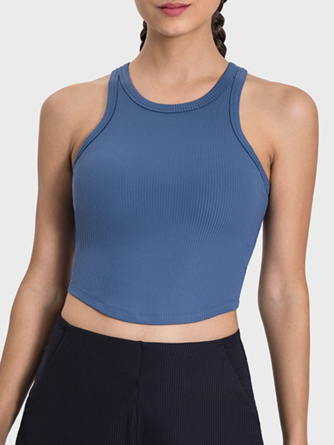 Racerback Active Tank