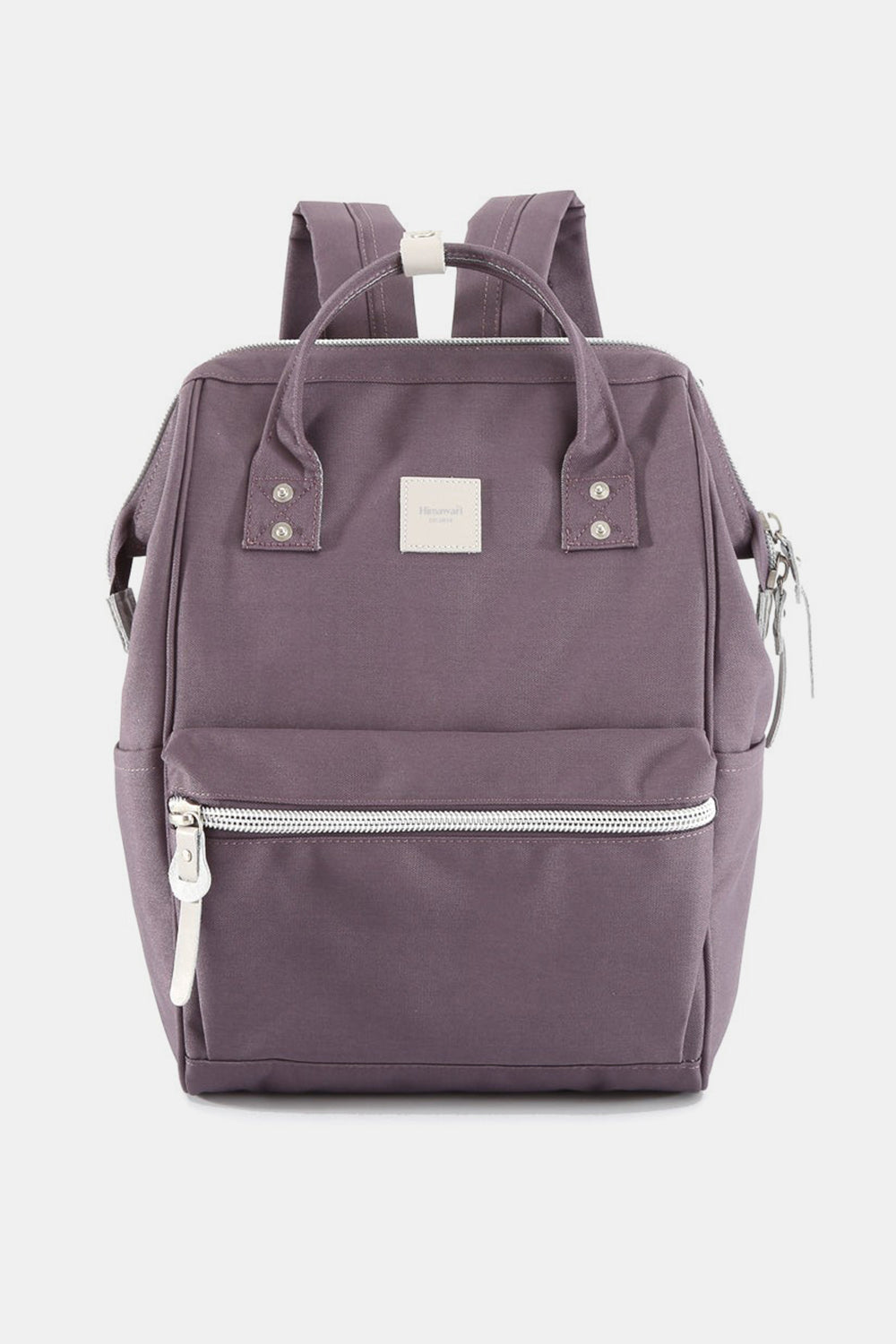 Water Resistant Canvas Backpack