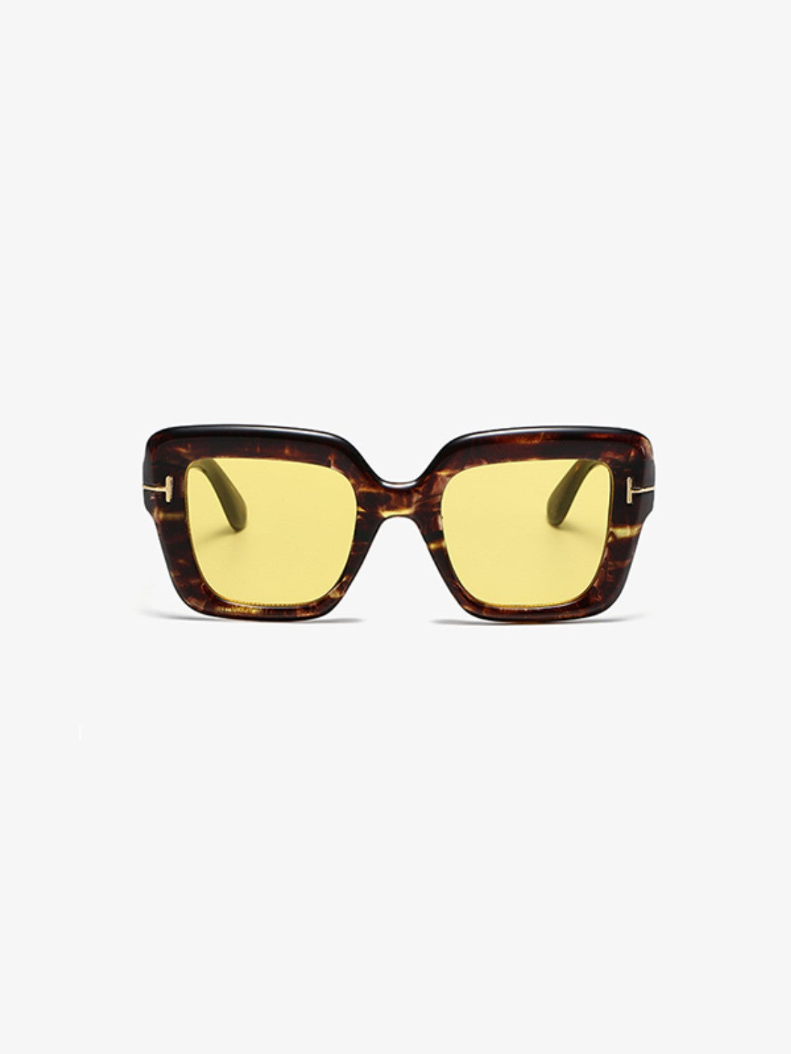 Square Frame Sunglasses