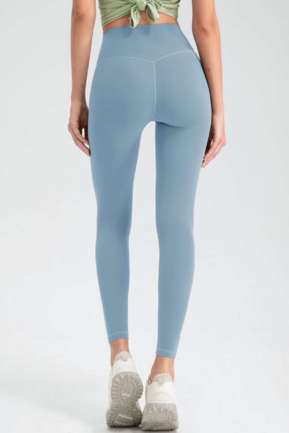 High Waist Active Leggings