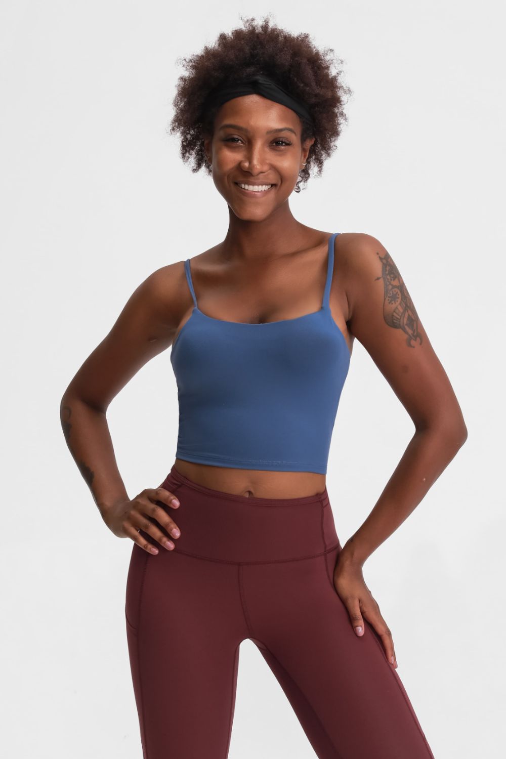 Feel Like Skin Active Cami