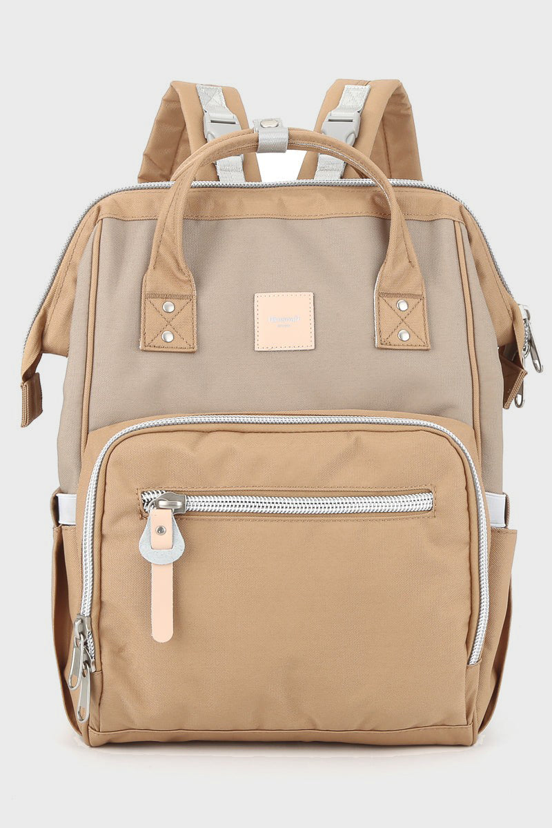 Waterproof Canvas Backpack