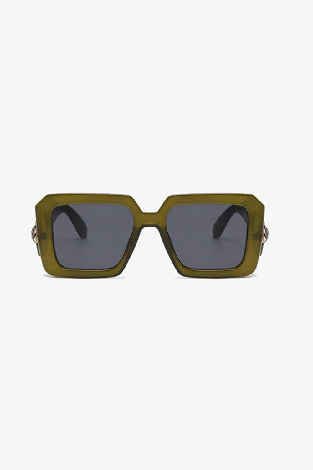 Frame Square Sunglasses