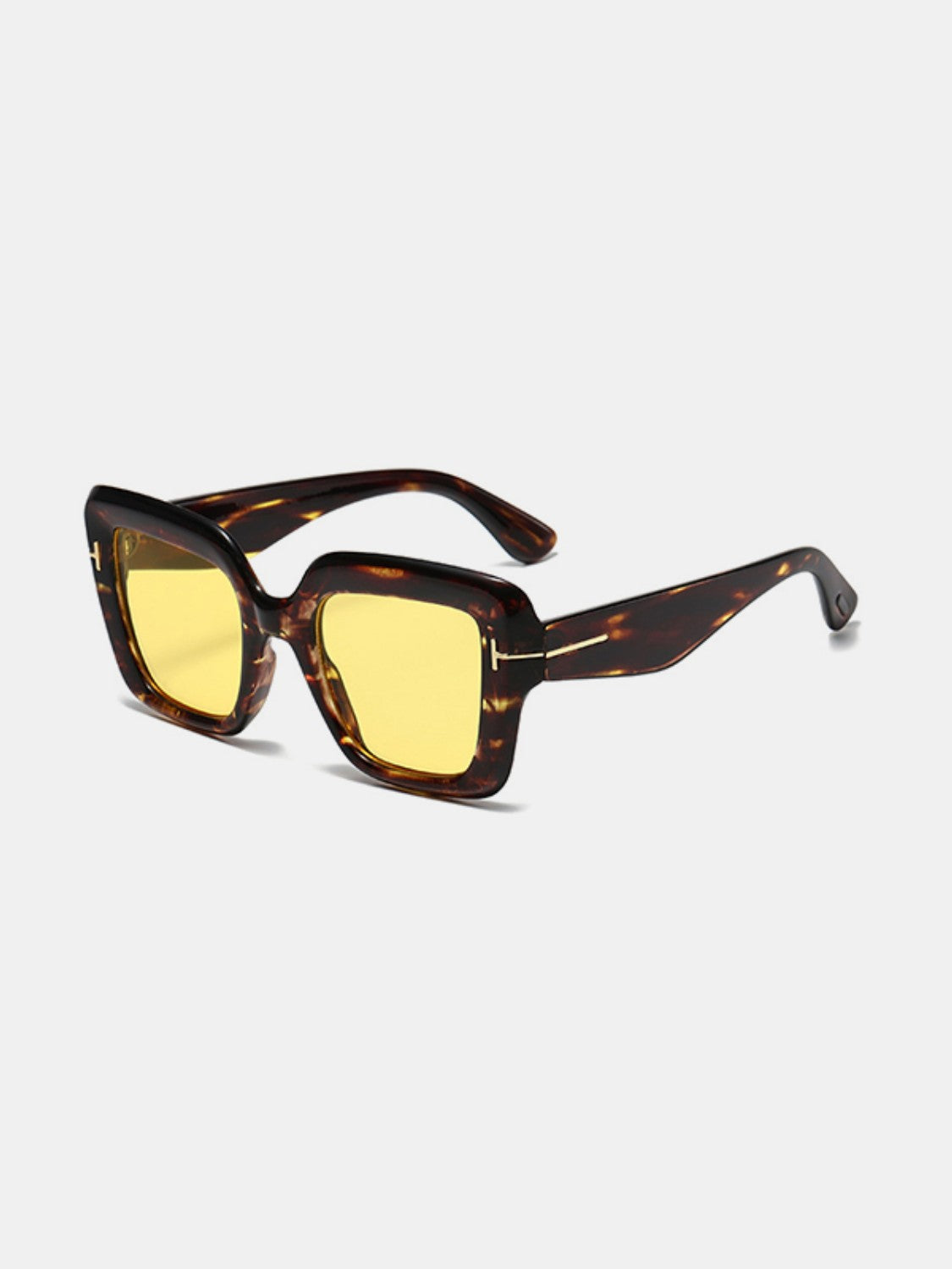 Square Frame Sunglasses