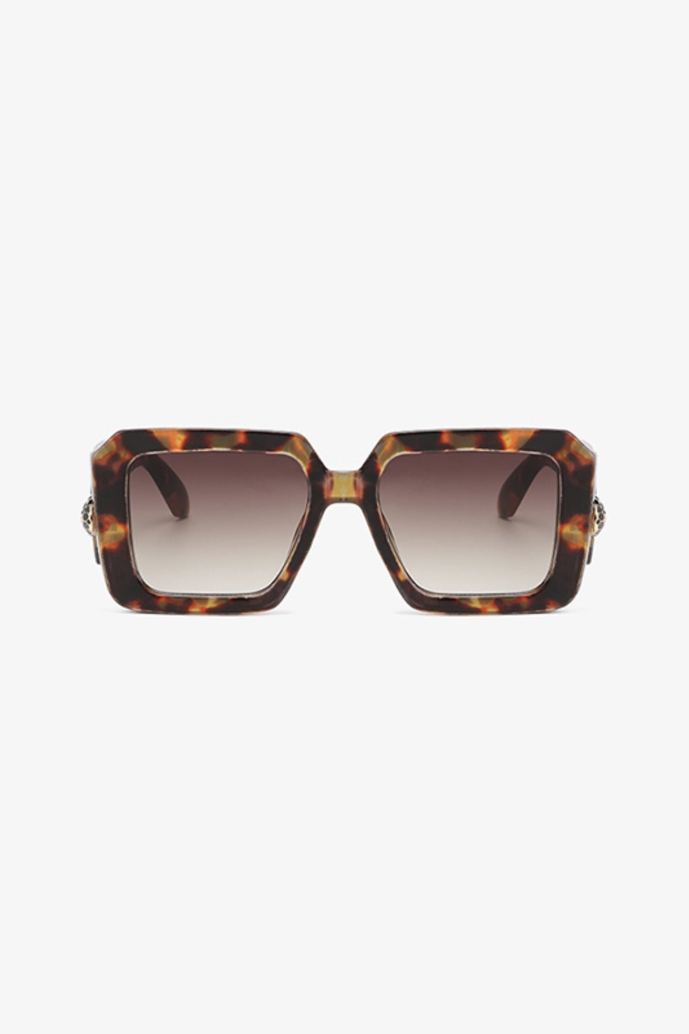 Frame Square Sunglasses