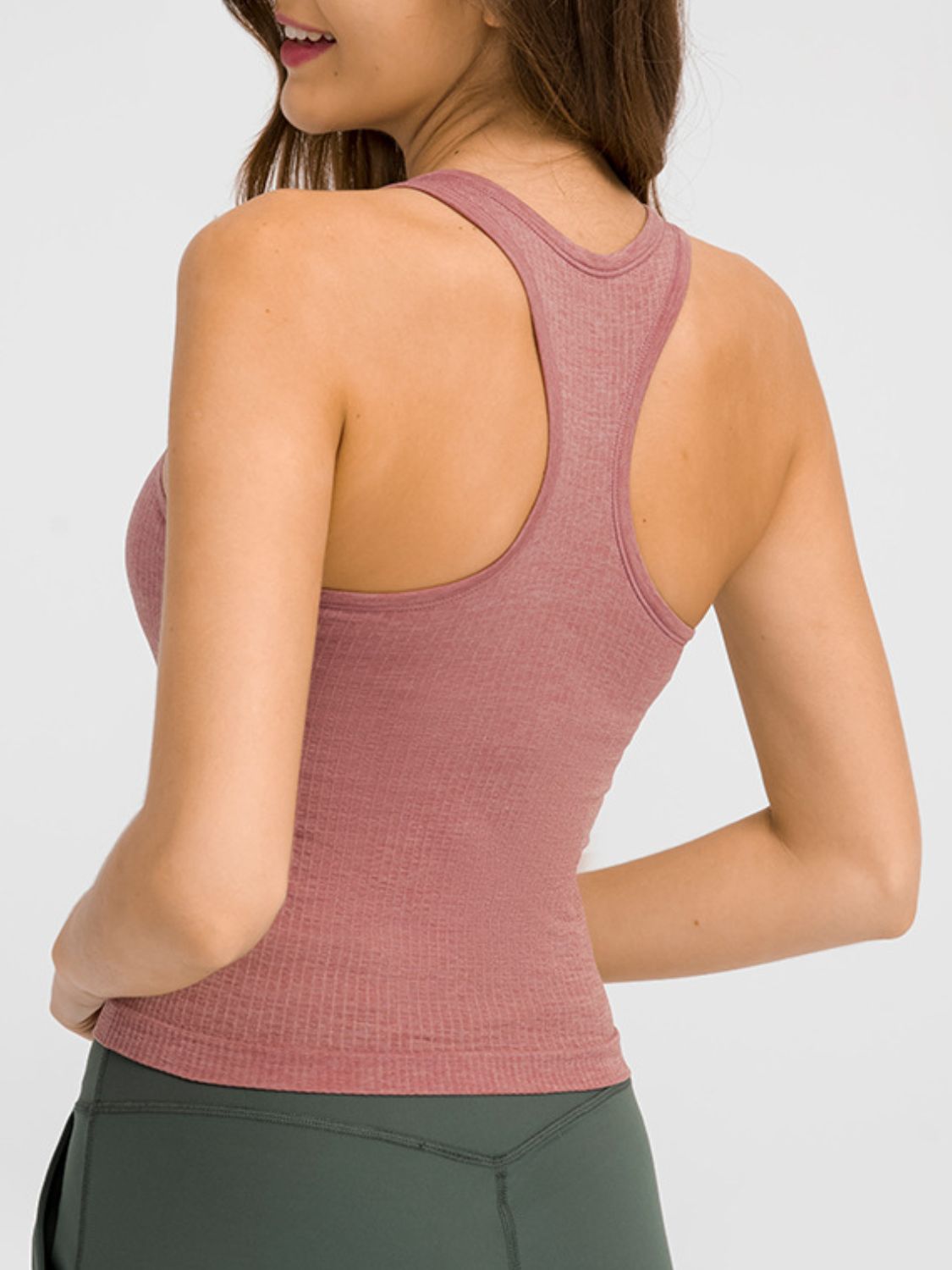 Racerback Active Tank